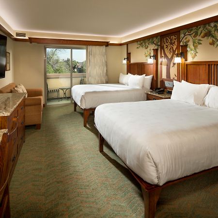 Disney'S Grand Californian อนาไฮม์ ภายนอก รูปภาพ