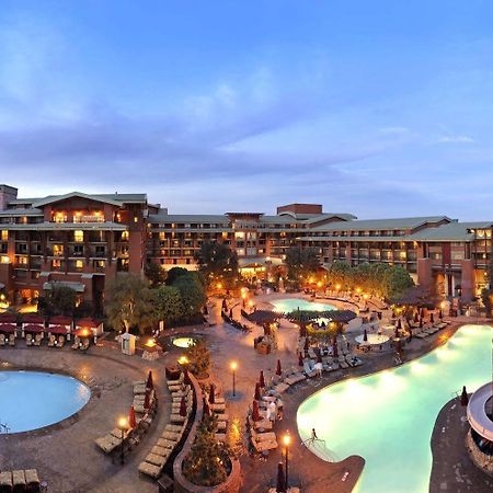 Disney'S Grand Californian อนาไฮม์ ภายนอก รูปภาพ