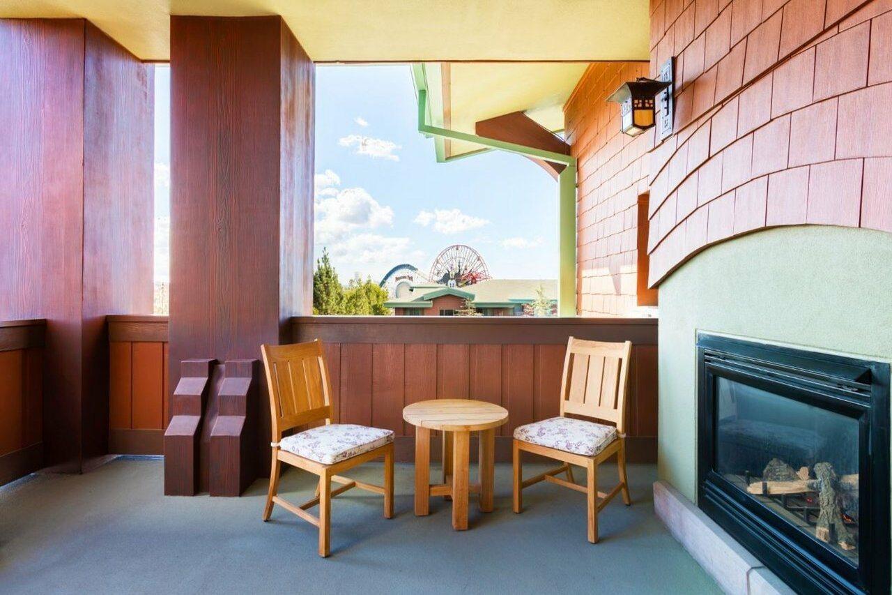 Disney'S Grand Californian อนาไฮม์ ภายนอก รูปภาพ