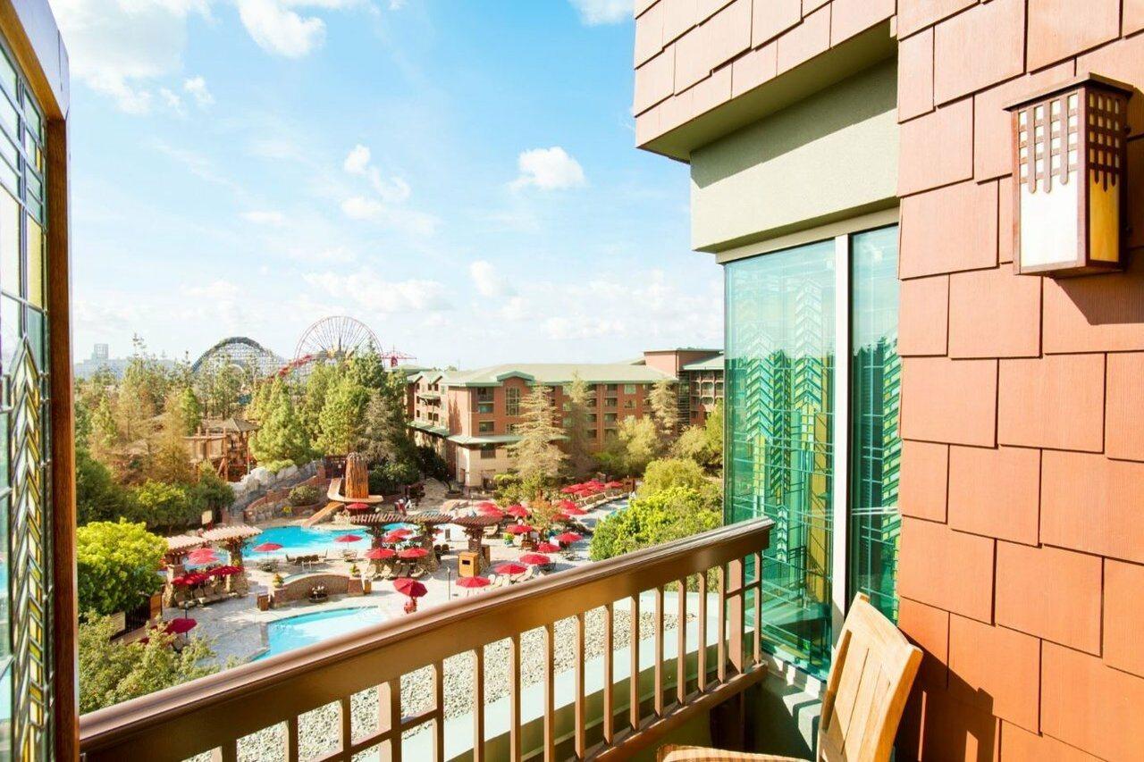 Disney'S Grand Californian อนาไฮม์ ภายนอก รูปภาพ