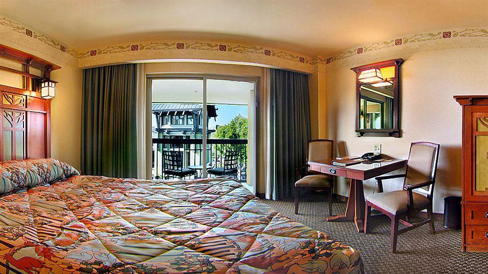 Disney'S Grand Californian อนาไฮม์ ภายนอก รูปภาพ