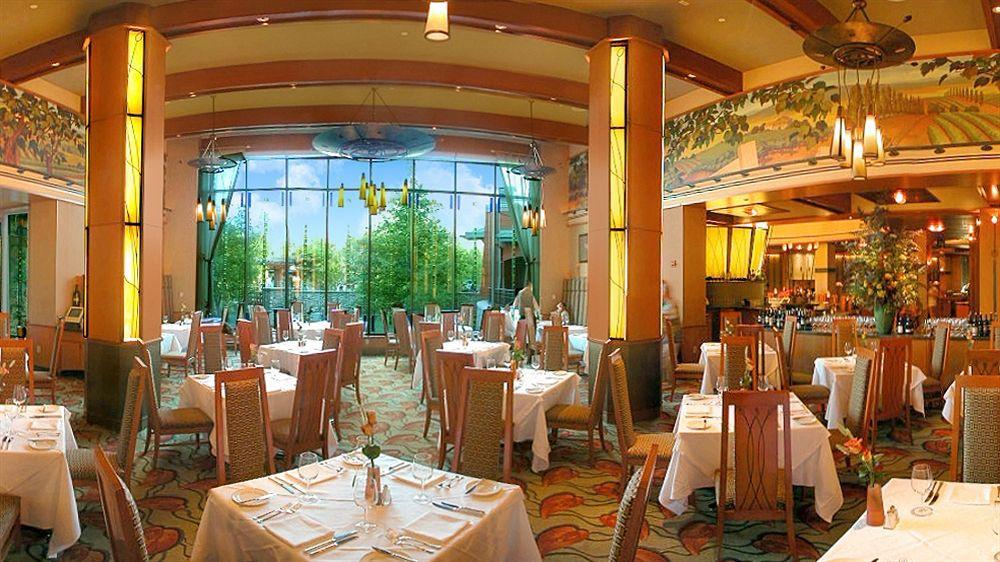 Disney'S Grand Californian อนาไฮม์ ภายนอก รูปภาพ