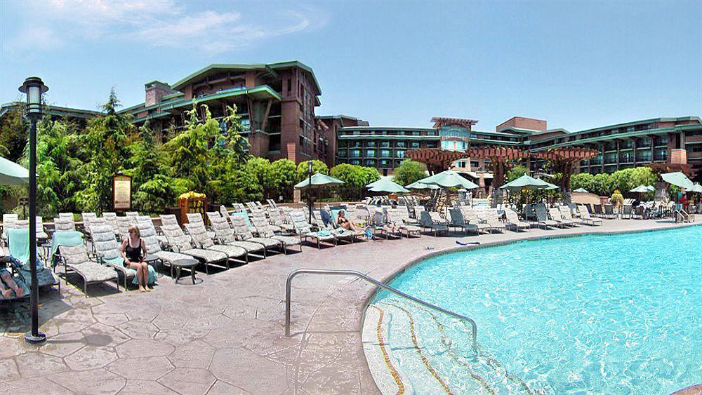 Disney'S Grand Californian อนาไฮม์ ภายนอก รูปภาพ