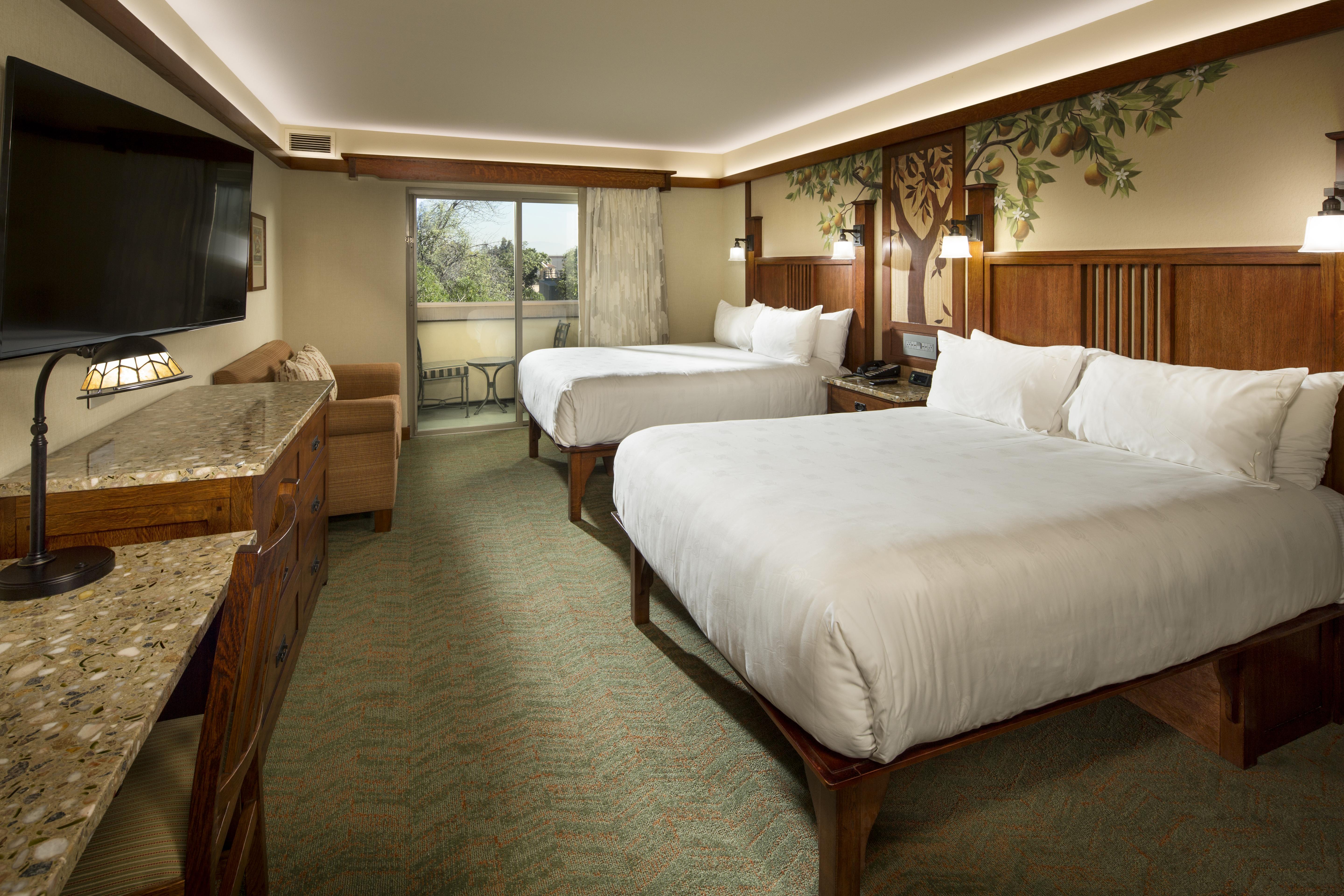 Disney'S Grand Californian อนาไฮม์ ภายนอก รูปภาพ
