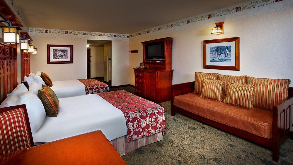Disney'S Grand Californian อนาไฮม์ ภายนอก รูปภาพ