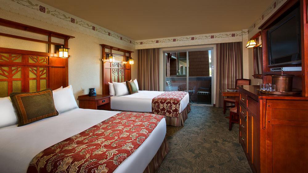Disney'S Grand Californian อนาไฮม์ ภายนอก รูปภาพ