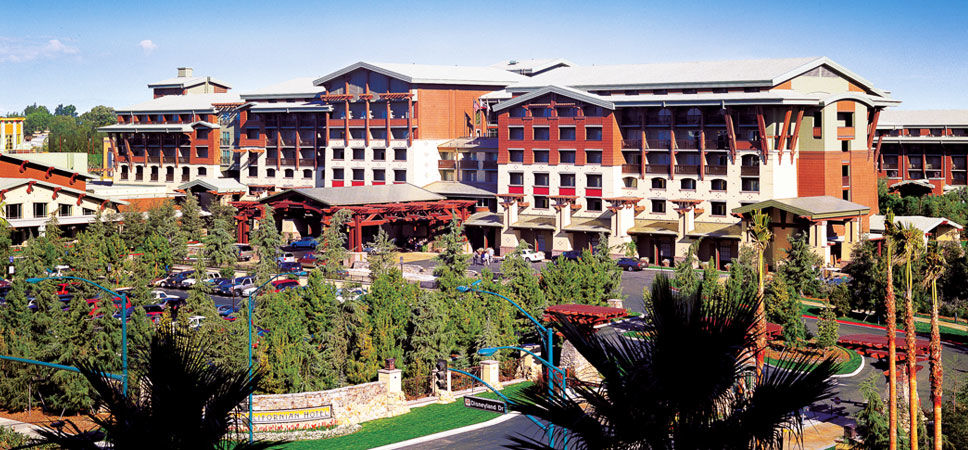 Disney'S Grand Californian อนาไฮม์ ภายนอก รูปภาพ