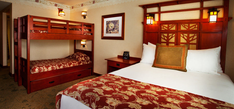 Disney'S Grand Californian อนาไฮม์ ภายนอก รูปภาพ