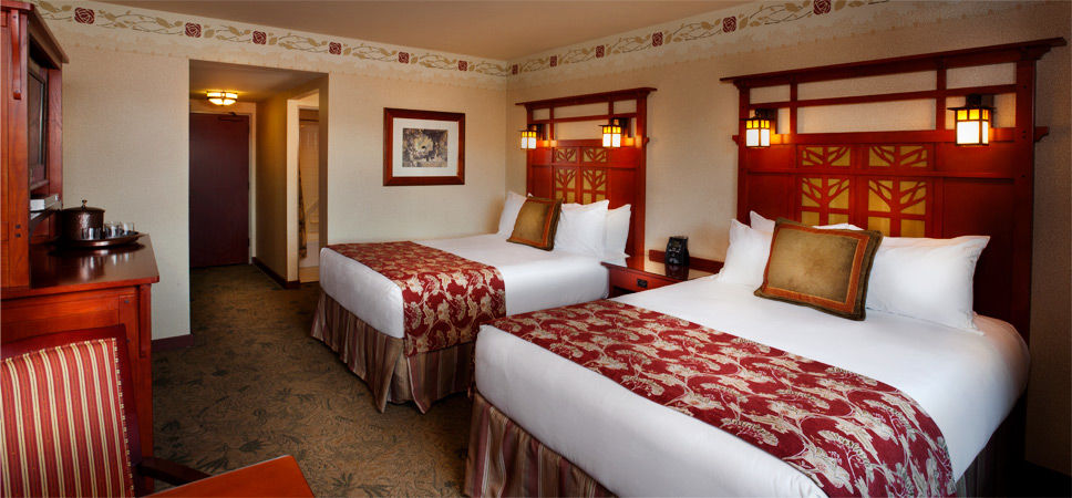 Disney'S Grand Californian อนาไฮม์ ภายนอก รูปภาพ