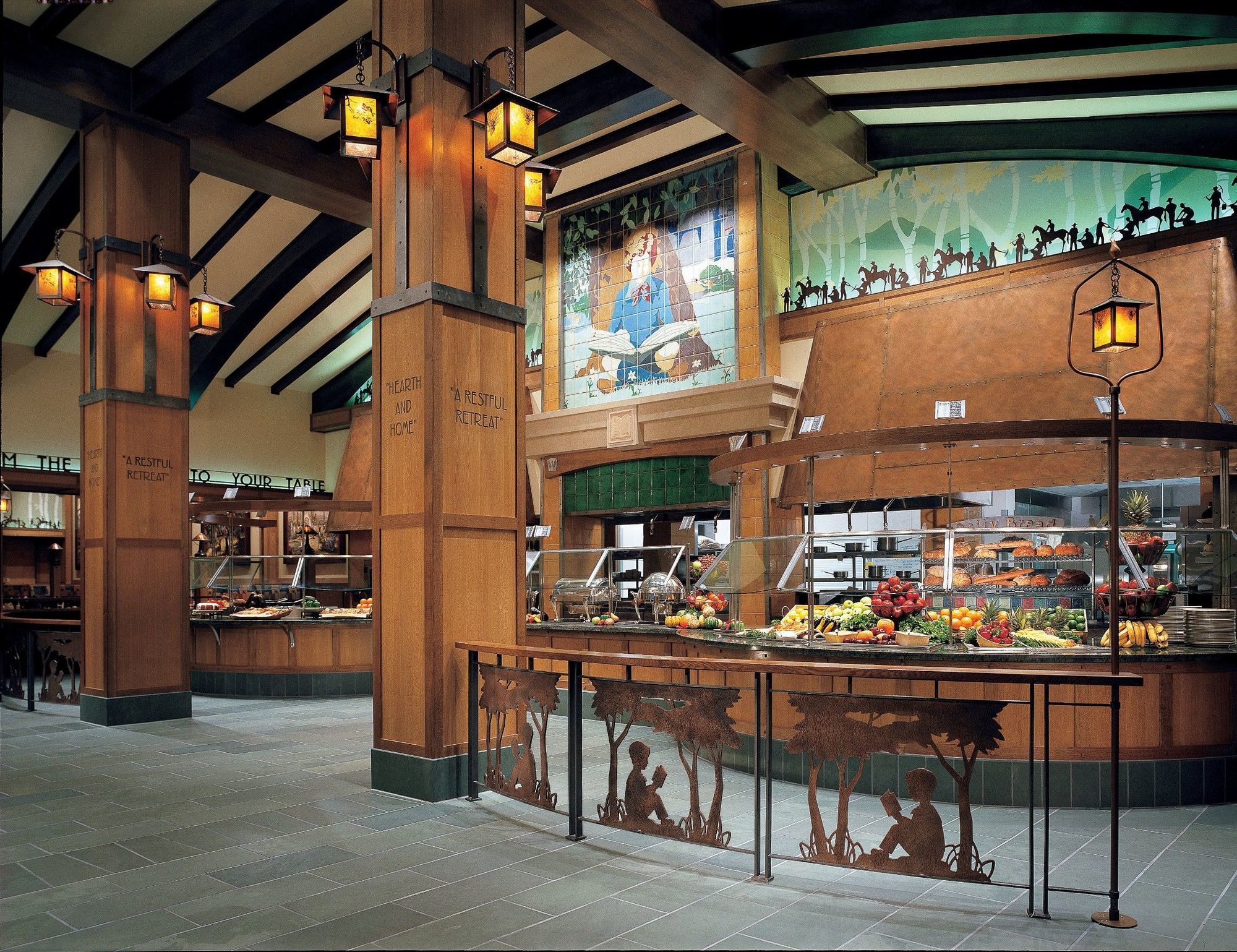 Disney'S Grand Californian อนาไฮม์ ภายนอก รูปภาพ
