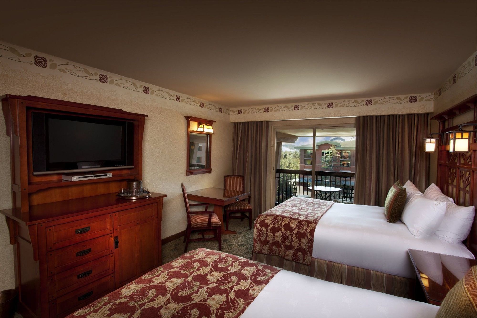 Disney'S Grand Californian อนาไฮม์ ภายนอก รูปภาพ