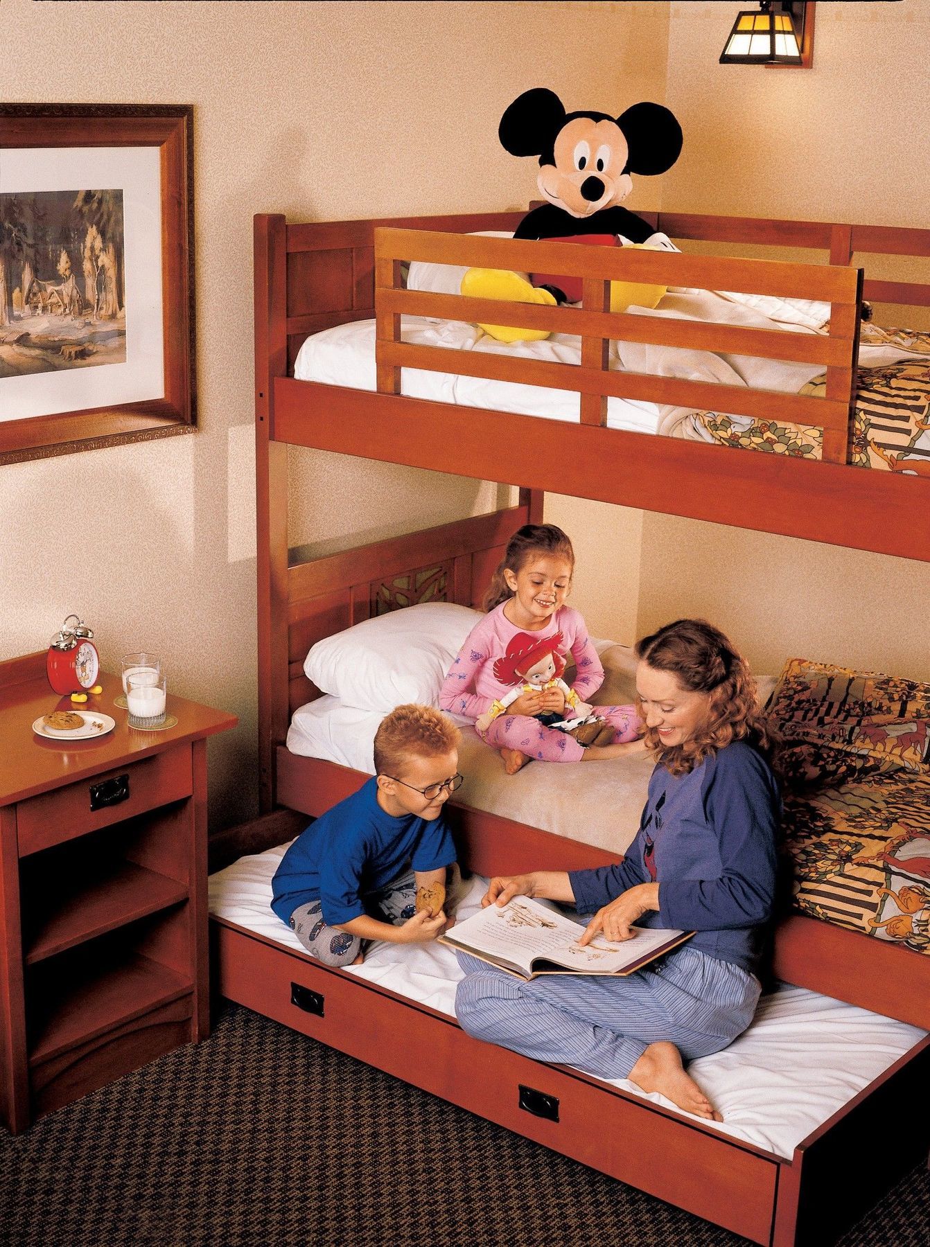Disney'S Grand Californian อนาไฮม์ ภายนอก รูปภาพ