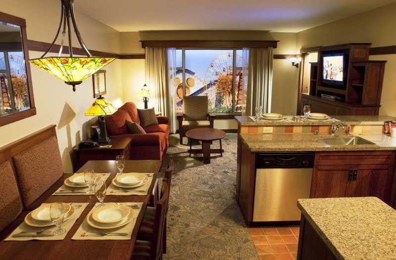 Disney'S Grand Californian อนาไฮม์ ภายนอก รูปภาพ