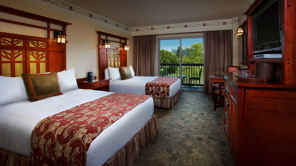 Disney'S Grand Californian อนาไฮม์ ภายนอก รูปภาพ