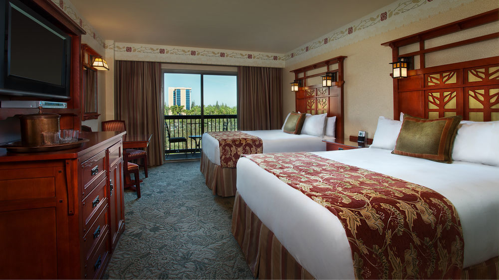Disney'S Grand Californian อนาไฮม์ ภายนอก รูปภาพ