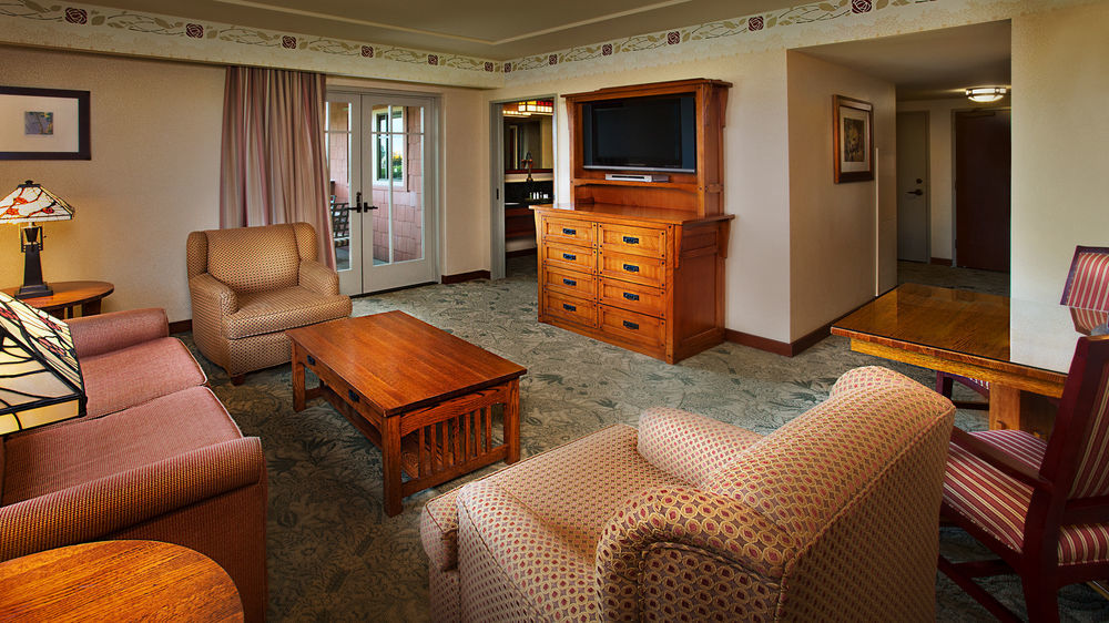 Disney'S Grand Californian อนาไฮม์ ภายนอก รูปภาพ