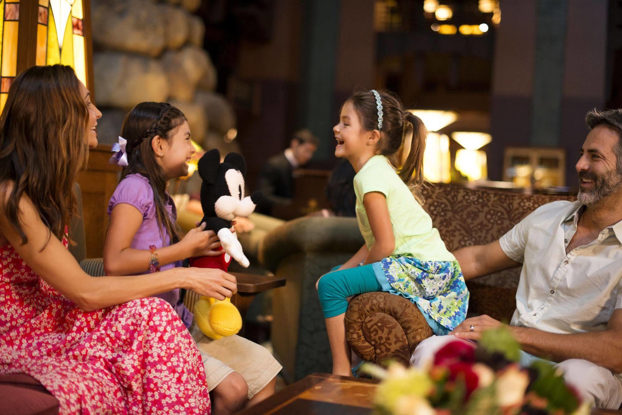Disney'S Grand Californian อนาไฮม์ ภายนอก รูปภาพ