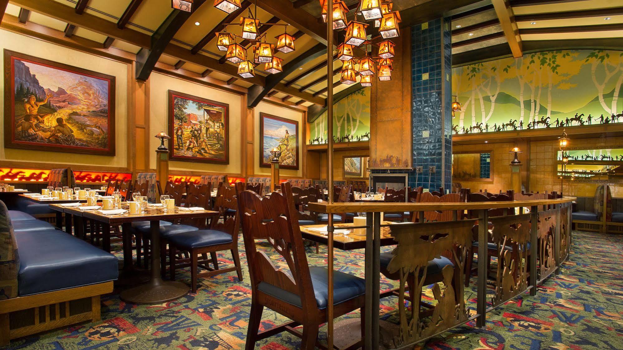 Disney'S Grand Californian อนาไฮม์ ภายนอก รูปภาพ