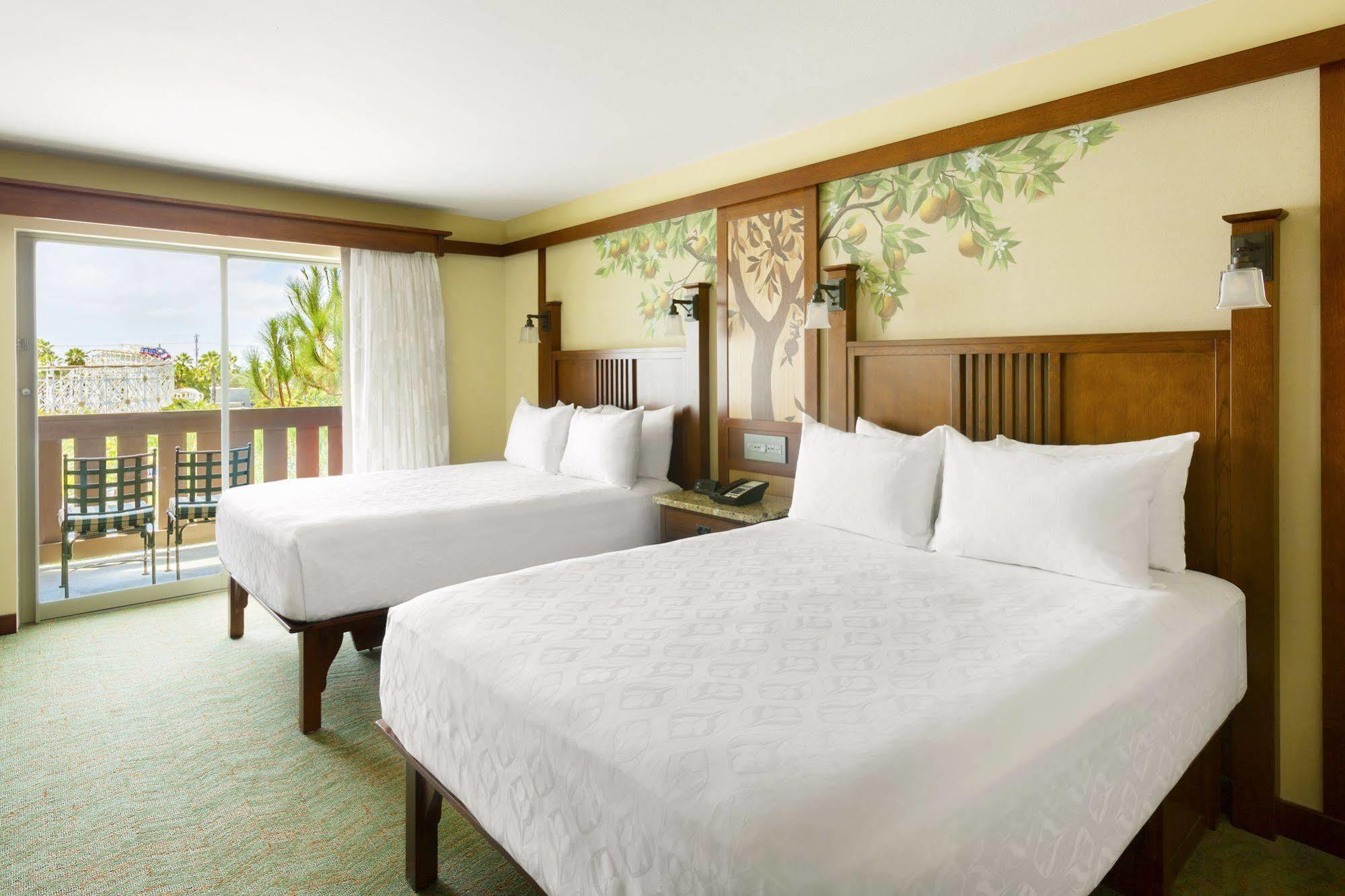 Disney'S Grand Californian อนาไฮม์ ภายนอก รูปภาพ