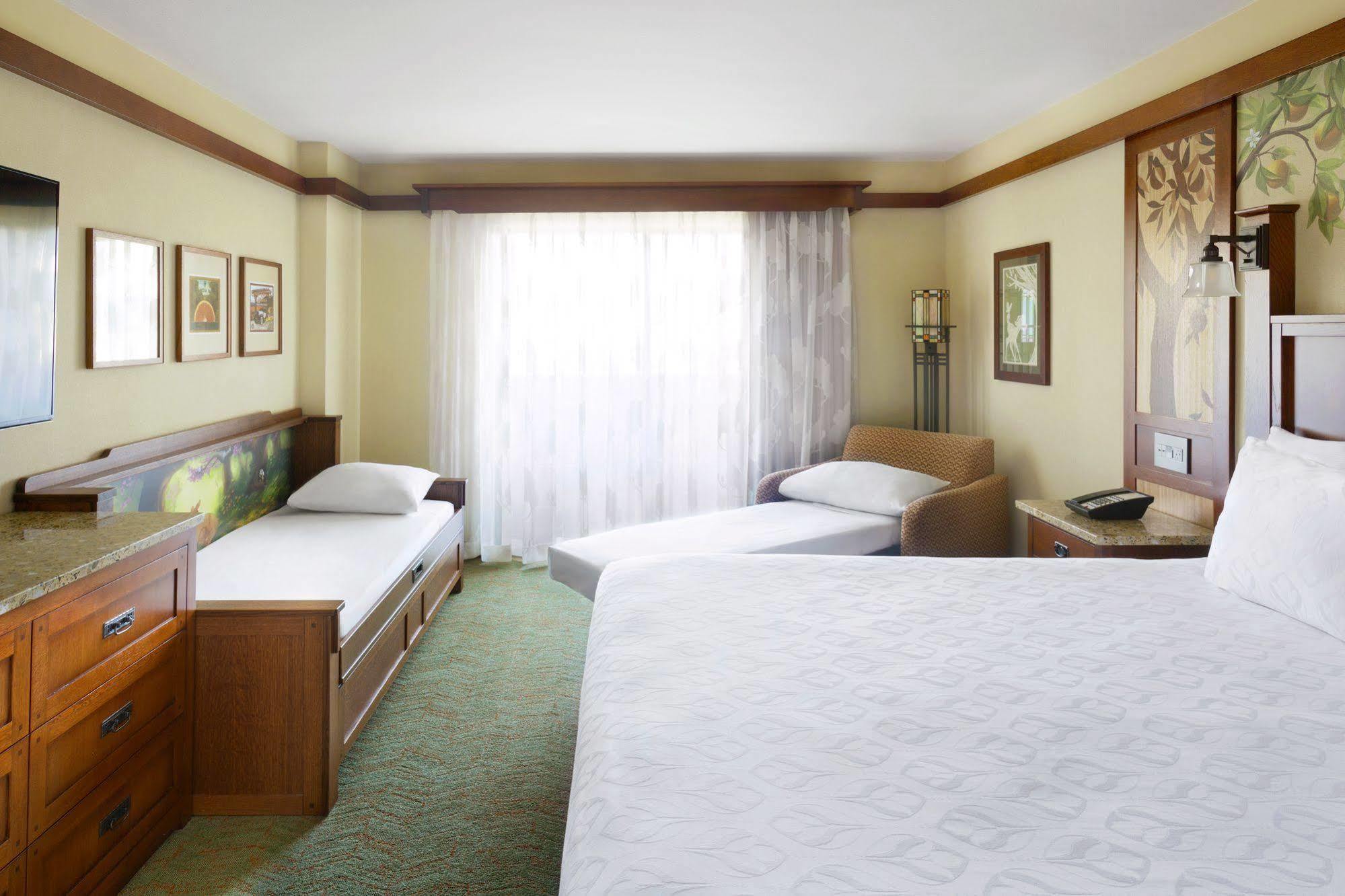 Disney'S Grand Californian อนาไฮม์ ภายนอก รูปภาพ