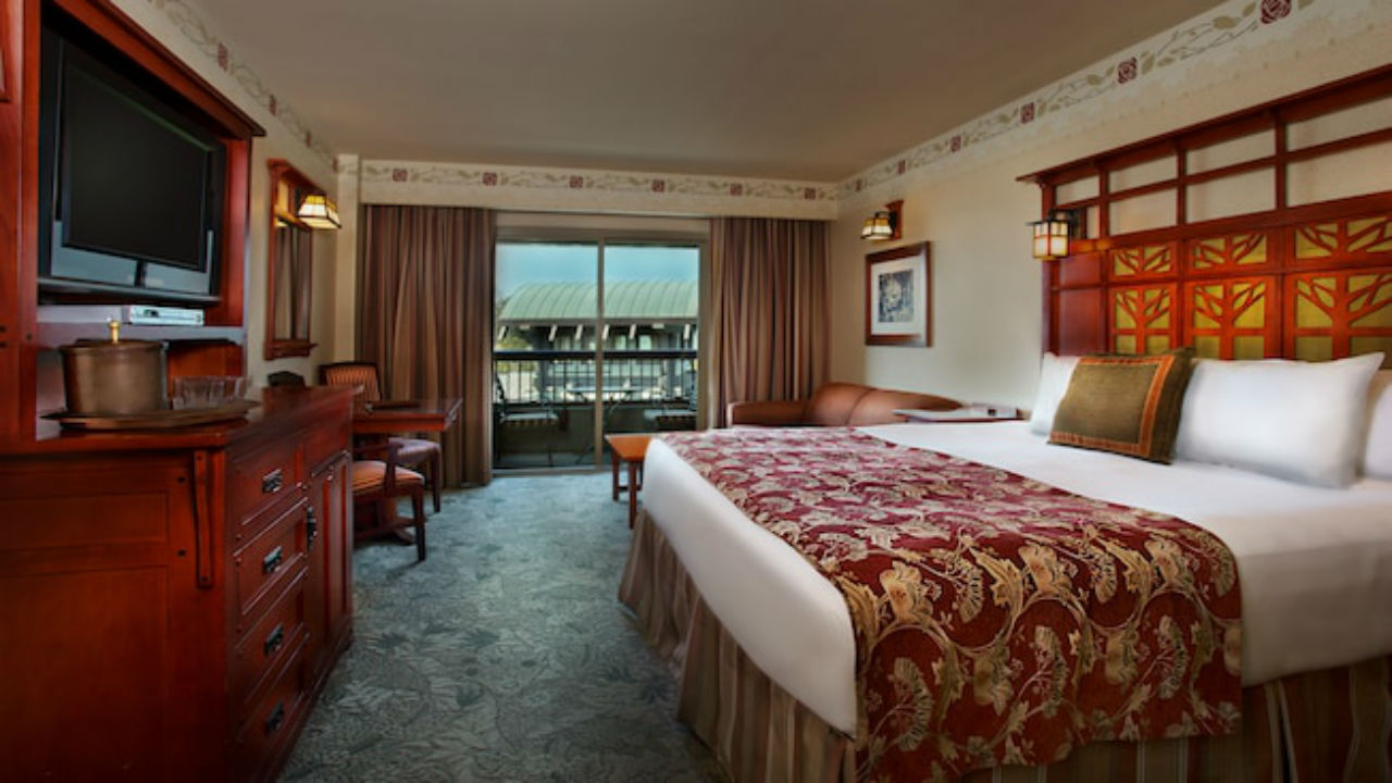 Disney'S Grand Californian อนาไฮม์ ภายนอก รูปภาพ