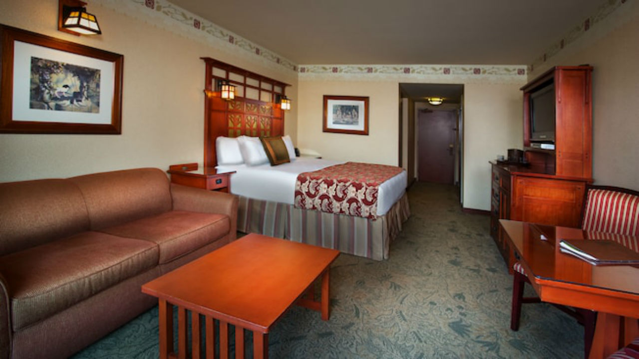 Disney'S Grand Californian อนาไฮม์ ภายนอก รูปภาพ