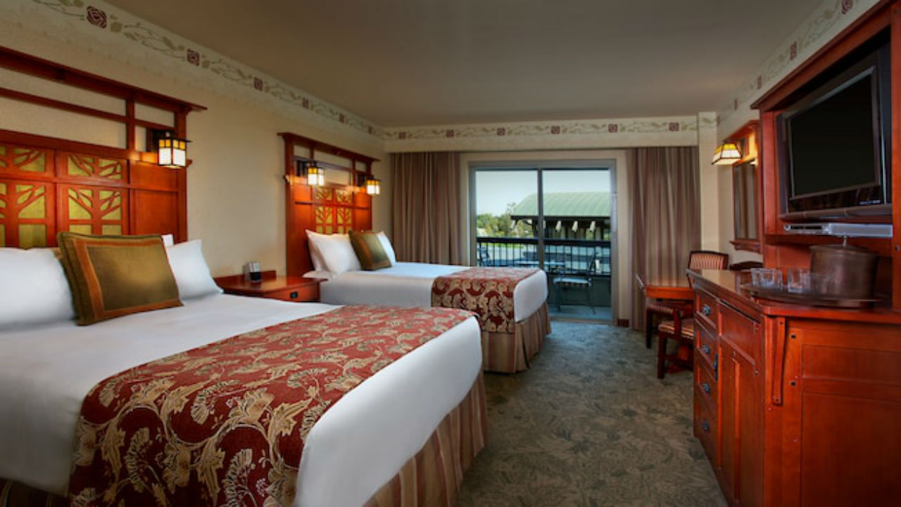 Disney'S Grand Californian อนาไฮม์ ภายนอก รูปภาพ